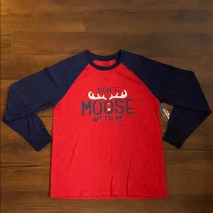 Men’s Long Sleeve Tee